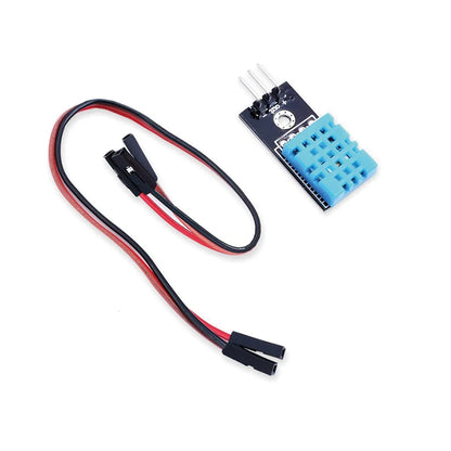 DHT22 AM2302 Digital Temperature & Humidity Sensor Module for Arduino 4-Pin High Precision Ultra-Low Power