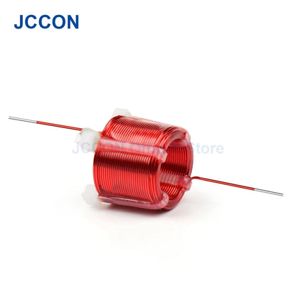 0.6mm–0.9mm Oxygen-Free Copper Air Core Inductor Coil for Speaker Crossover Frequency Divider