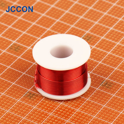 1.0mm Oxygen-Free Copper Air Core Inductor Coil 0.22mH for Speaker Crossover Frequency Divider