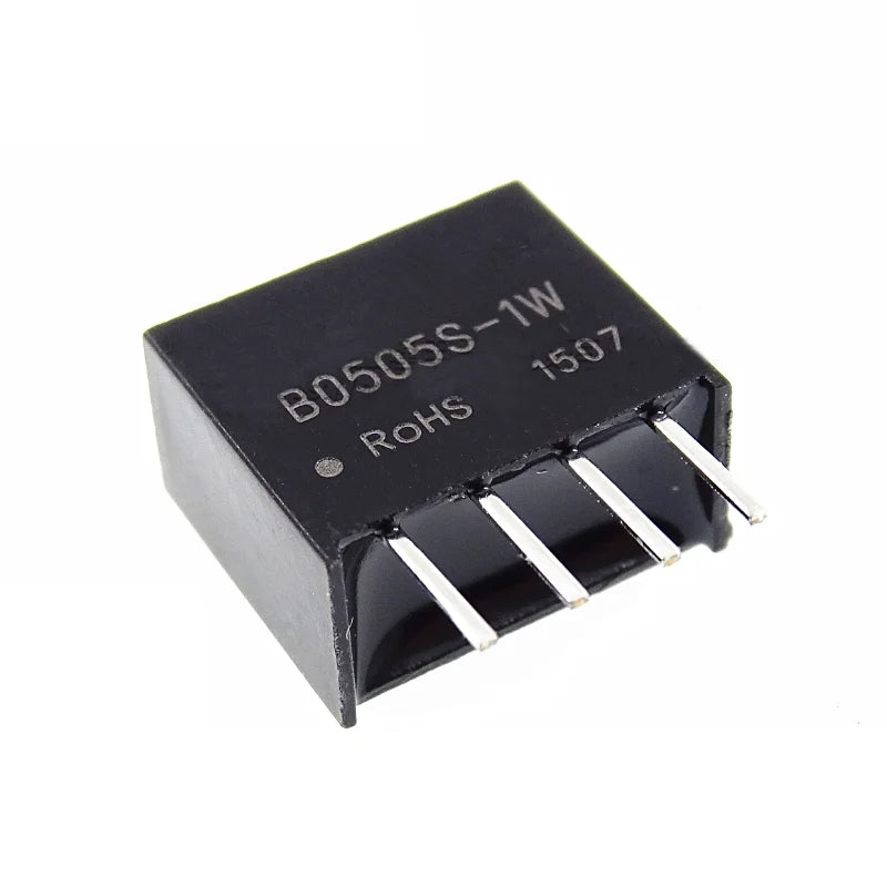 B0505S DC-DC Isolation Power Module 5V to 5V SIP-4