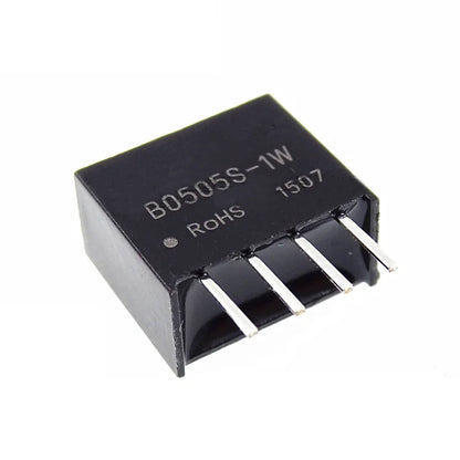 B0505S DC-DC Isolation Power Module 5V to 5V SIP-4