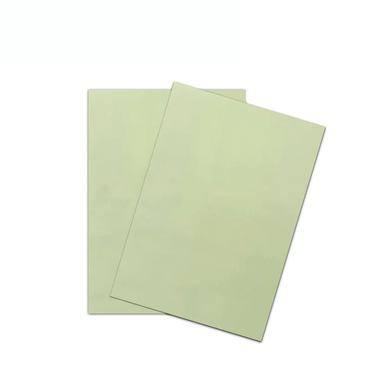 Single-Sided Copper Clad PCB Board 100x200x1.5mm FR4 Laminate