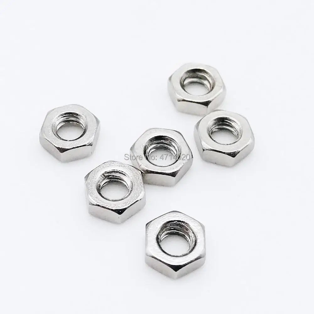 #4-40 Male-Female Hex Standoff Spacer Jackscrew Brass Copper Nickel-Plated for PCB Motherboard VGA DVI COM 5mm+L Keszoox