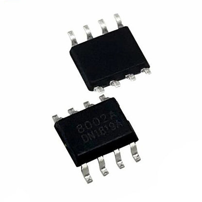 5PCS 8002A SOP8 Audio Amplifier IC Chip SMD MD8002A 8002 SOP-8 Integrated Circuit