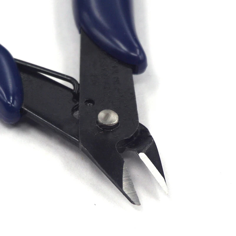 PLATO 170 Diagonal Pliers – Side Cutting Wire Cutter for DIY Electronics