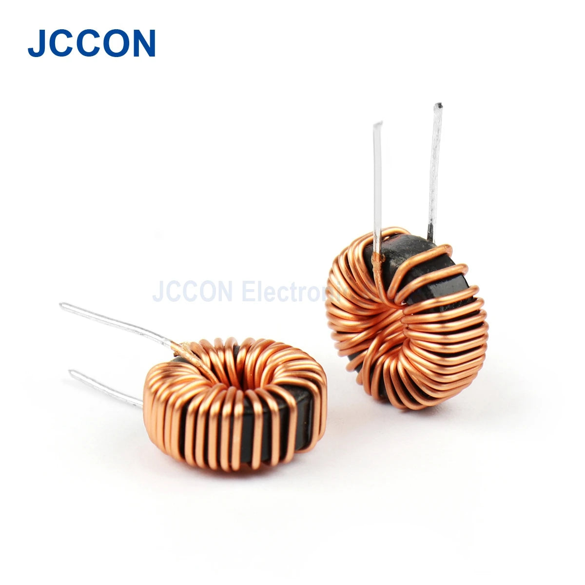 Toroid Core Inductor 65125 Winding Magnetic Inductance 22uH–470uH 2.5A–5A