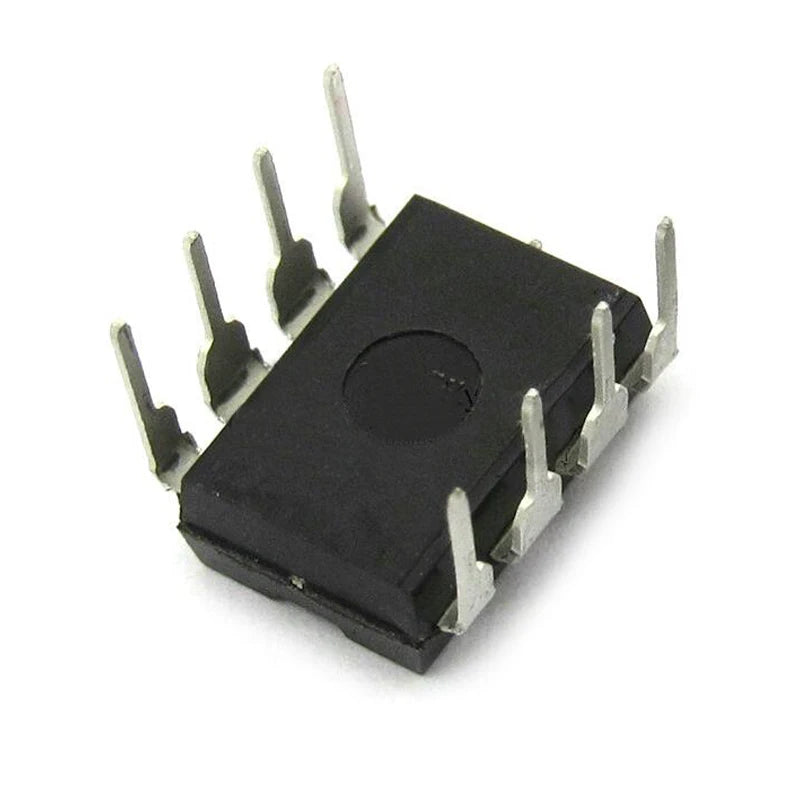 10PCS UA741 LM324 LM393 LM339 NE555 DIP8 DIP14 Amplifier and Timer IC
