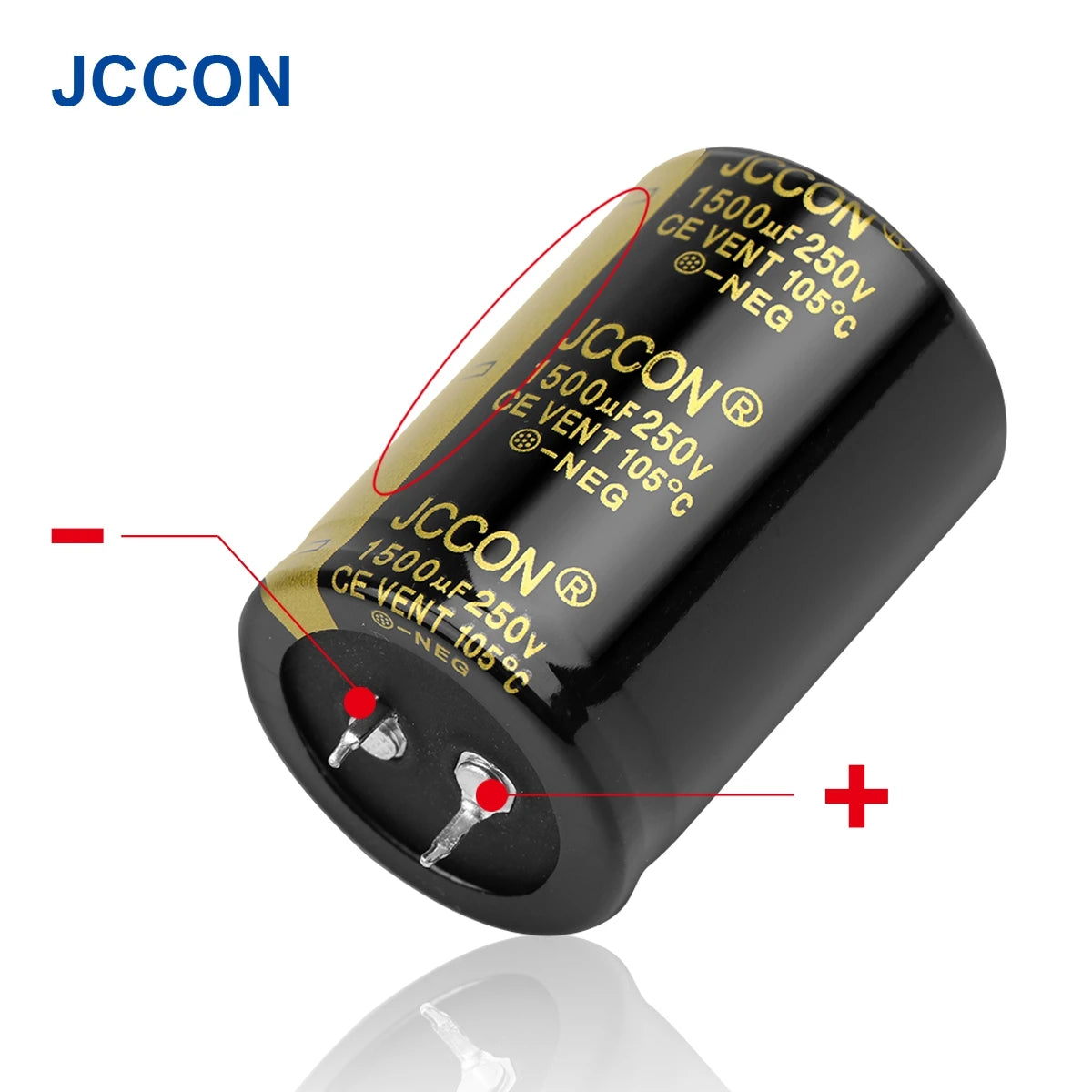 Audio Electrolytic Capacitor 25V 63V 80V 200V 450V 100uF 150uF 180uF 220uF Low ESR High Frequency for Hifi Amplifier