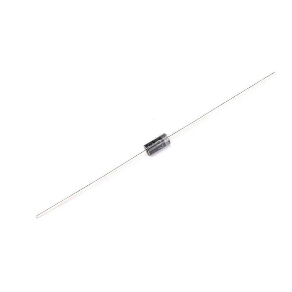 50PCS 1N4007 DO-41 1A 1000V Rectifier Diode High-Quality Semiconductor