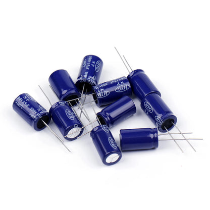 100V Non-Polar Audio Capacitor 1.5µF-100µF for HiFi Frequency Divider & Speaker Equipment
