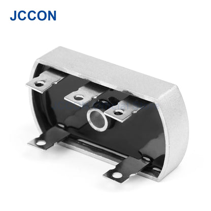 Three Phase PWM Rectifier SQL50A 1000V Bridge Diode 50A Aluminum Case for Industrial Power Supply