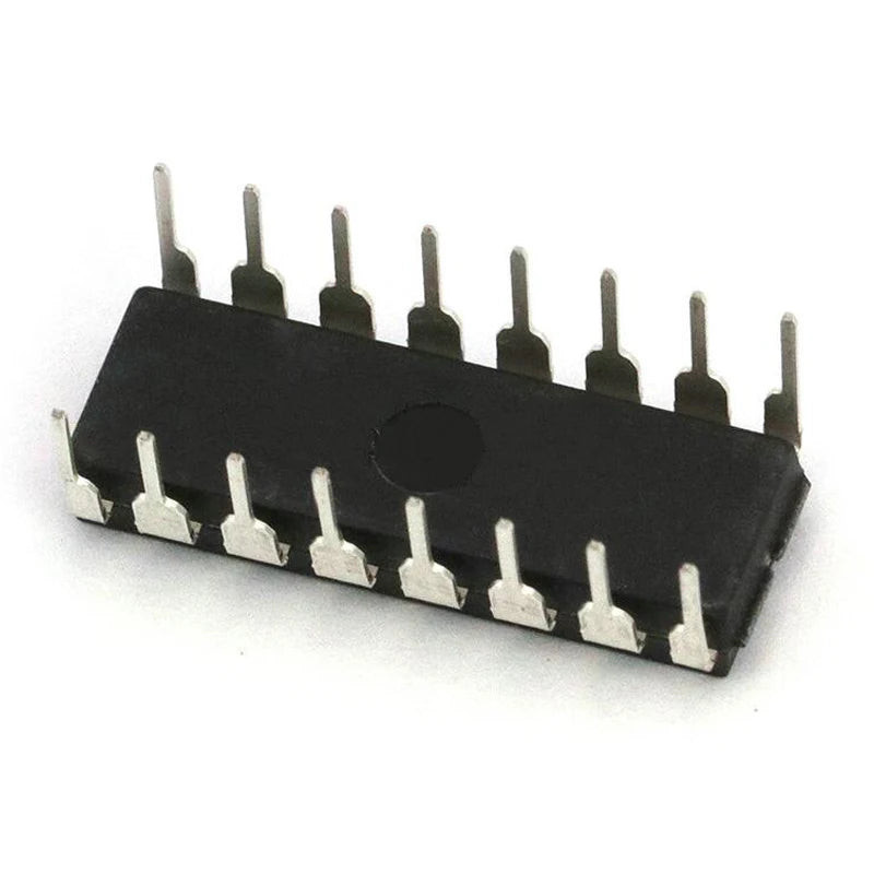 5PCS CD4060BE 16-Bit Binary Counter IC DIP-16 CD4060 Timer Oscillator Chip