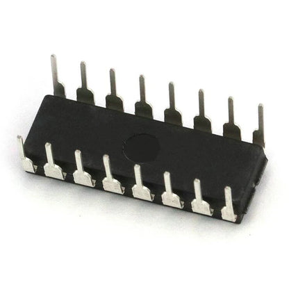 5PCS CD4060BE 16-Bit Binary Counter IC DIP-16 CD4060 Timer Oscillator Chip