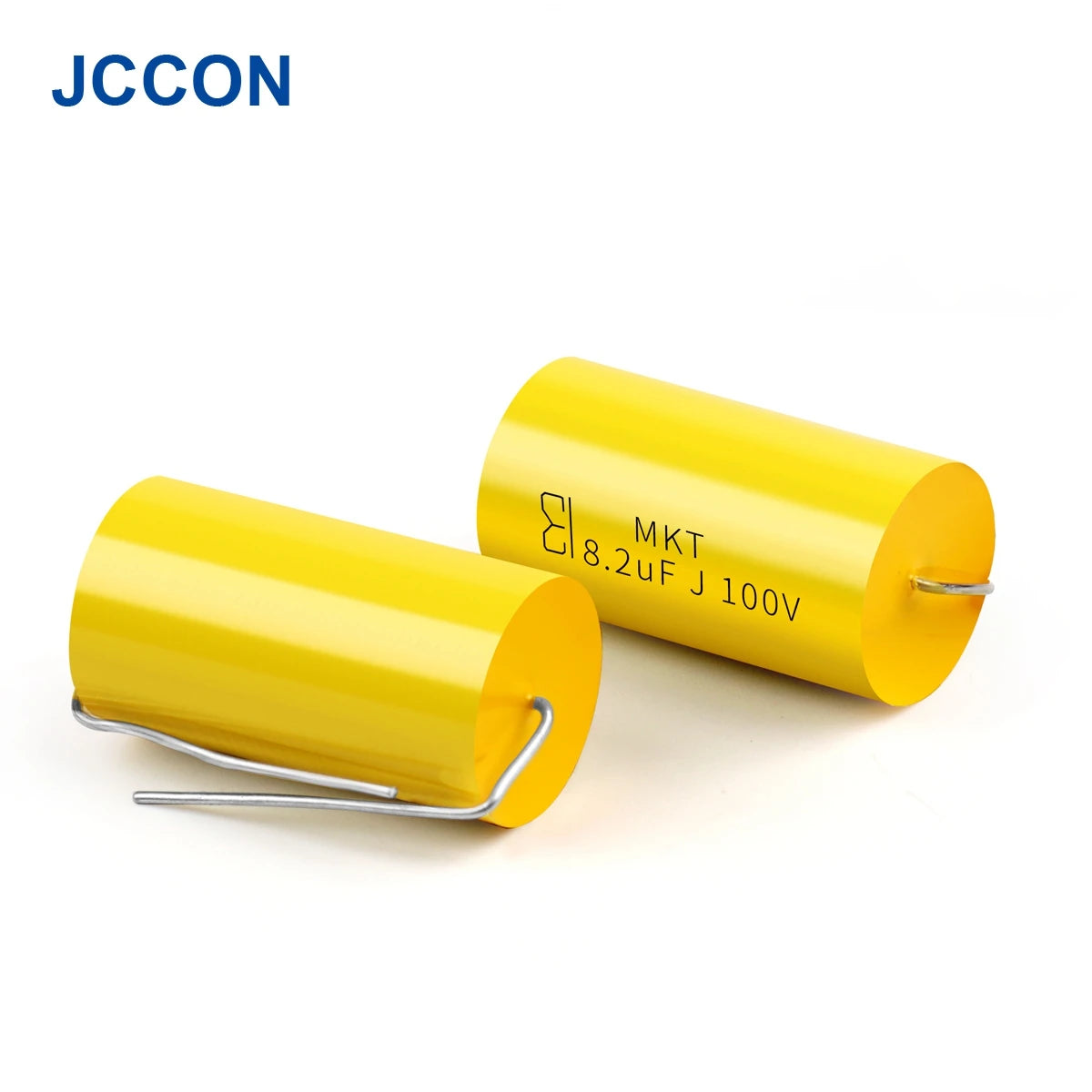 100V Axial Audio Capacitor for HiFi Crossover, Coupling & Frequency-Divided Speaker Applications