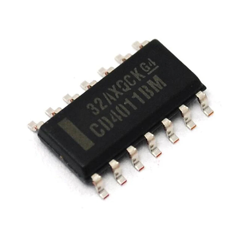 CD4011BM SOP14 Quad 2-Input NAND Gate Logic IC CD4011
