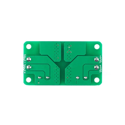 DC Adjustable Power Filter Board 0–50V Class D Amplifier EMI Interference Suppression Module