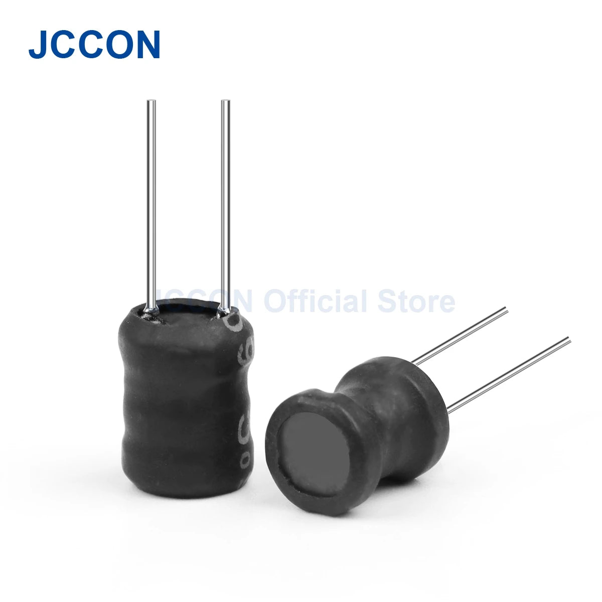 0810 8x10mm I-Shape Power Inductor Copper Coil DIP 2Pin 100uH–680uH