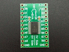 Hi-Speed 8-Ch Logic Level Converter Module