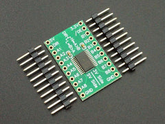 Hi-Speed 8-Ch Logic Level Converter Module