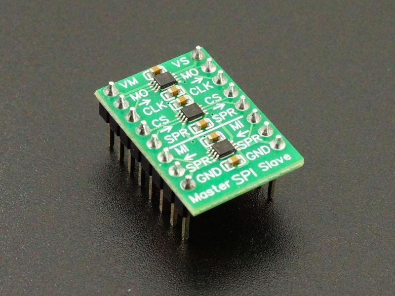 Hi-Speed SPI Logic Level Converter Module