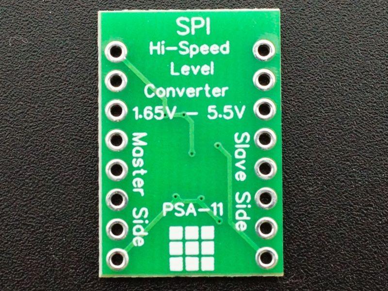 Hi-Speed SPI Logic Level Converter Module