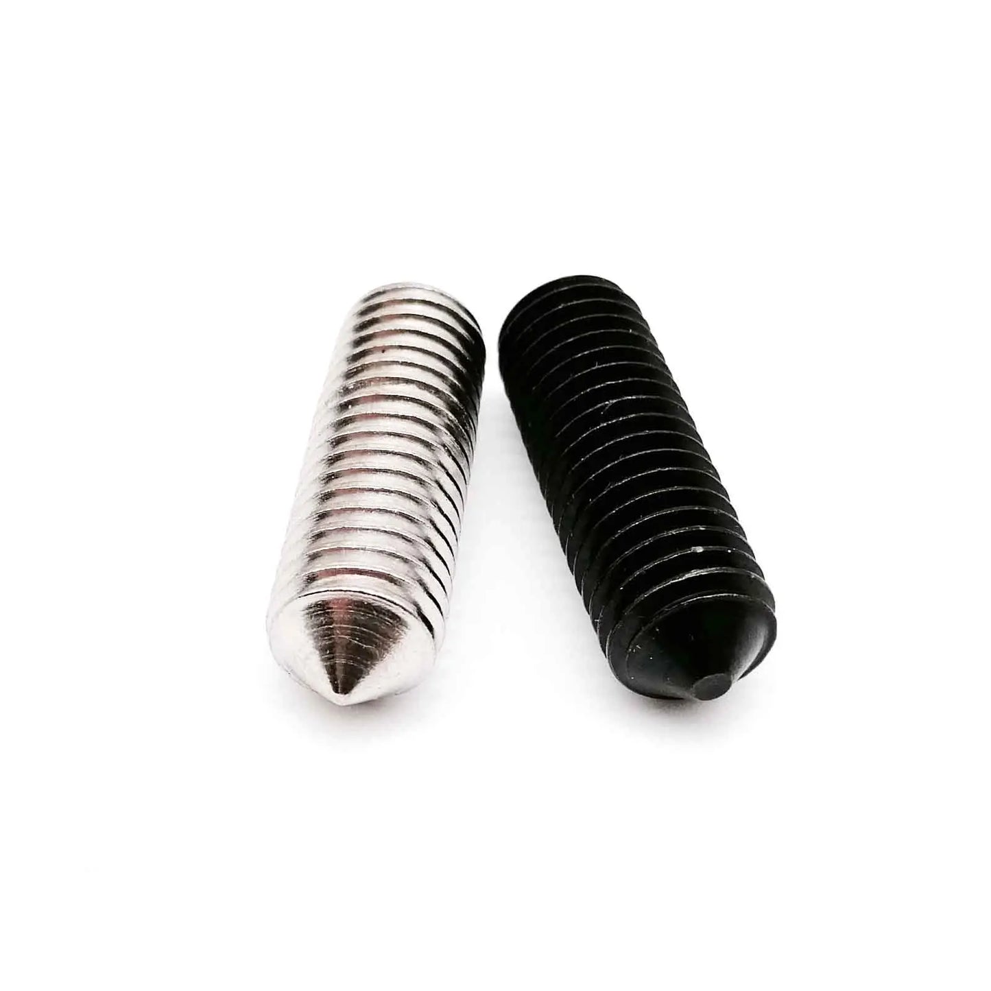 High-strength_DIN914_hex_socket_tapered_end_grub_bolt_cone_point_set_screw
