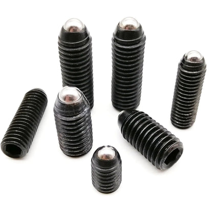 High-strength_Grade_12.9_steel_hex_spring_ball_plunger_set_screw