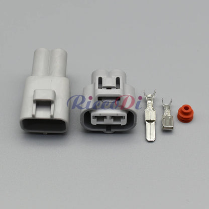 waterproof automotive connector plug for hydraulic motor and actuator wiring in Toyota models