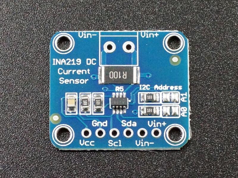 INA219 DC Current Measurement Module