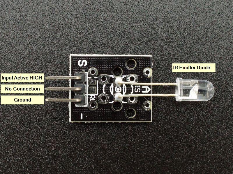 IR Emitter Module