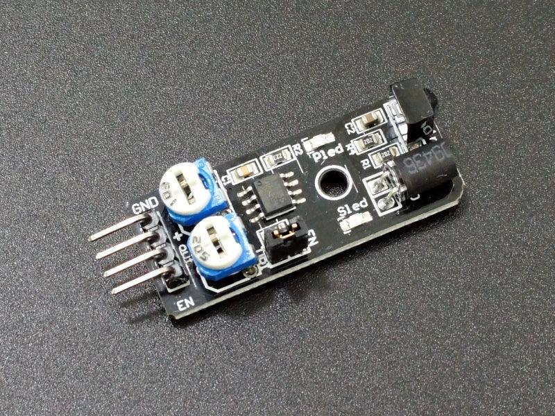 IR Obstacle Avoidance Sensor Module