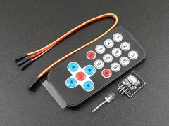 IR Remote Control Kit