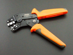 Ratcheting Terminal Crimper SN-01BM