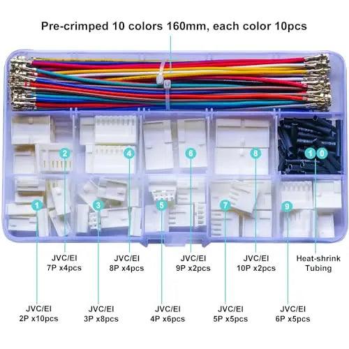 JCV EI Connector Kit 1