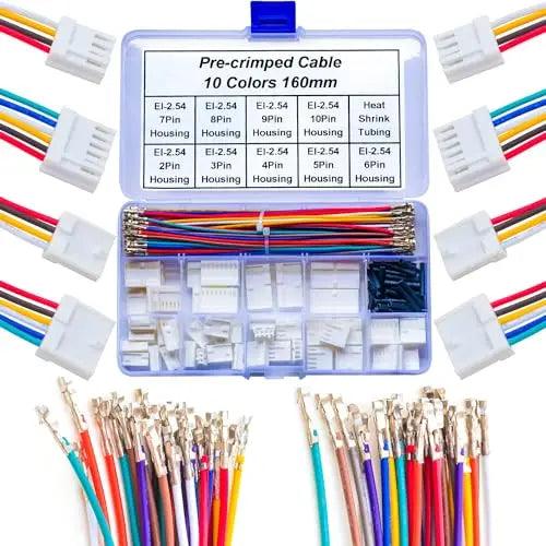 JCV EI Connector Kit