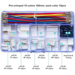 JCV EI Connector Kit 1