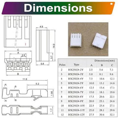 JCV EI Connector Kit 3