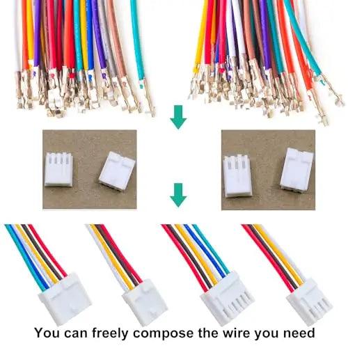 JCV EI Connector Kit 4