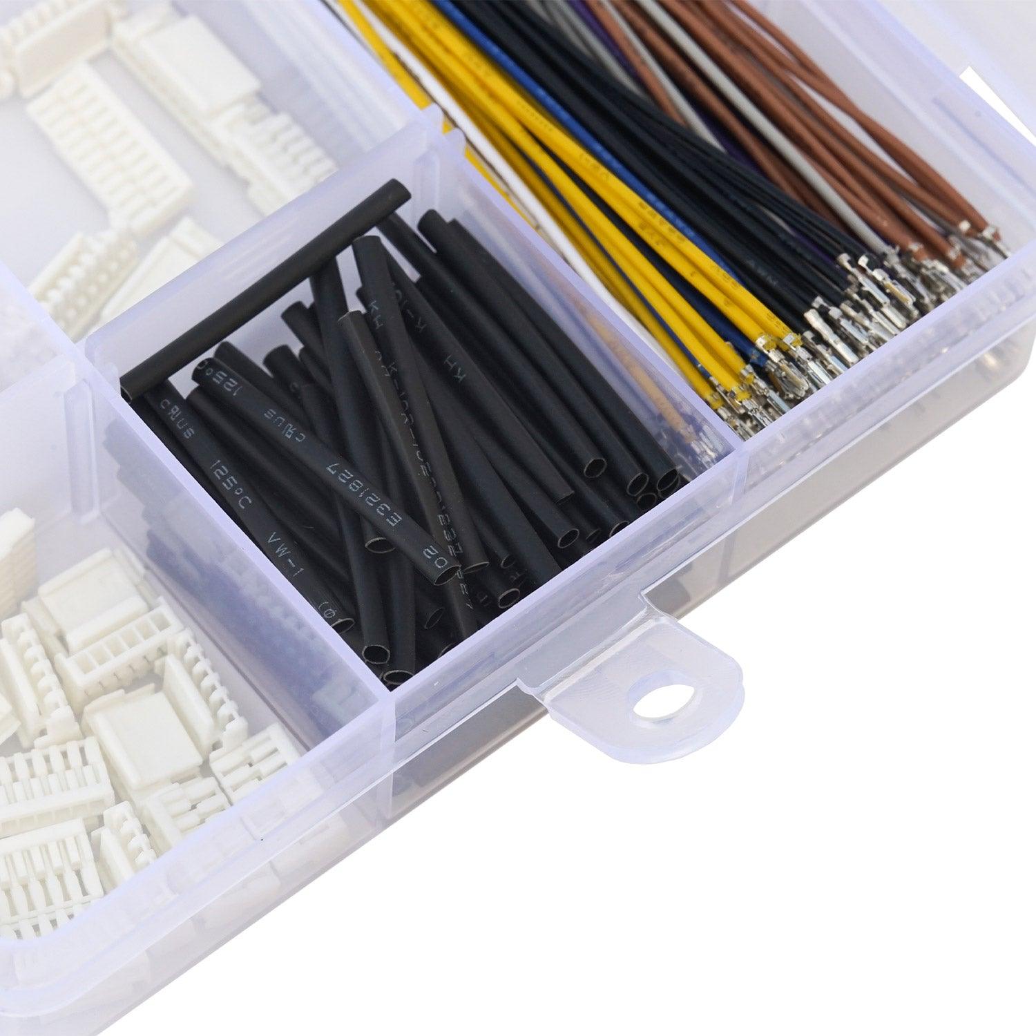 JST-GH1.25 Connector Kit