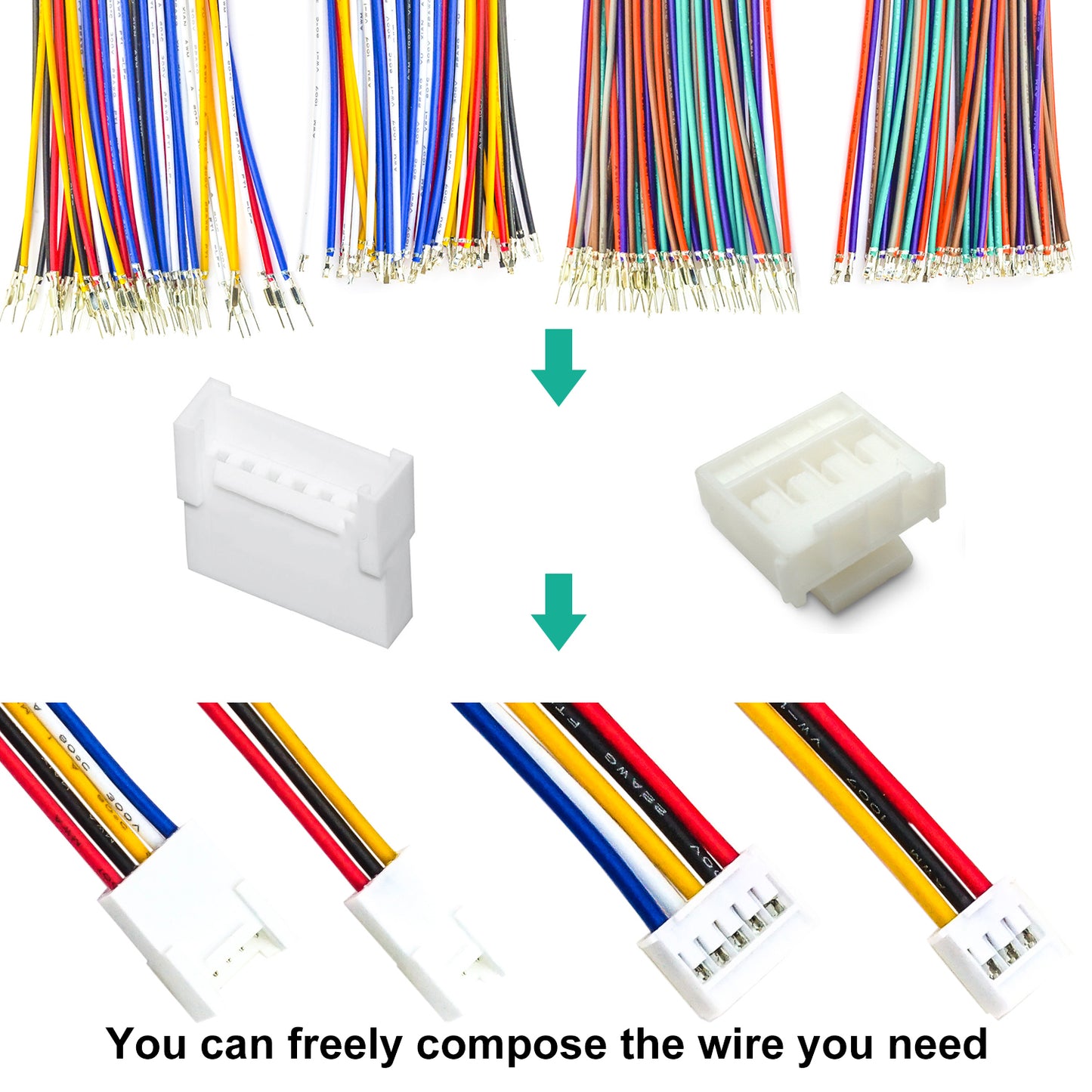 JST-HY2.0_Male_to_Female_Extension_Cable