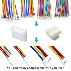 JST-HY 2.0 Male Female Connector3