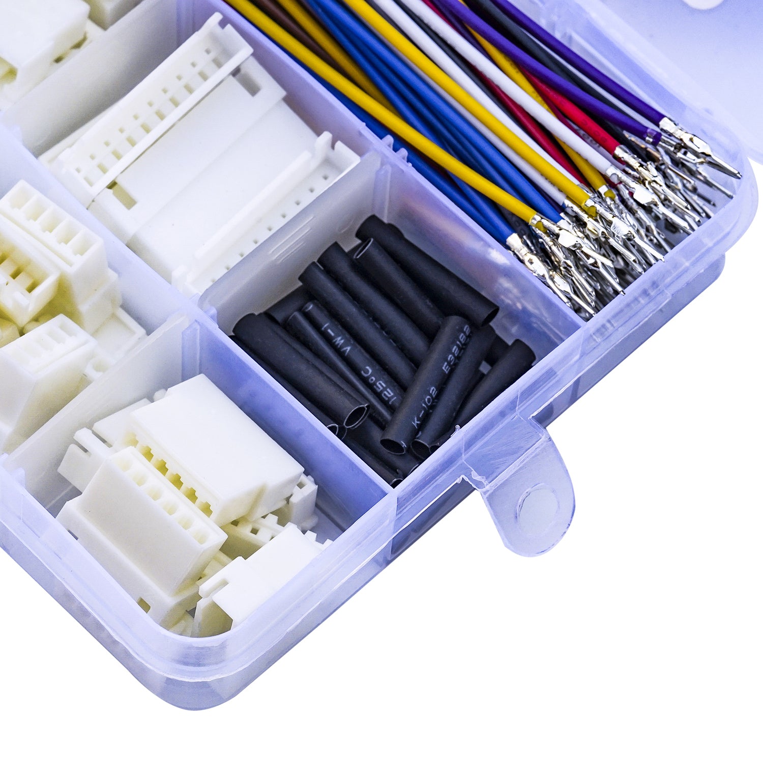 JST-XH_2.54_Connector_Kit_for_DIY_Electronics_and_Power_Projects