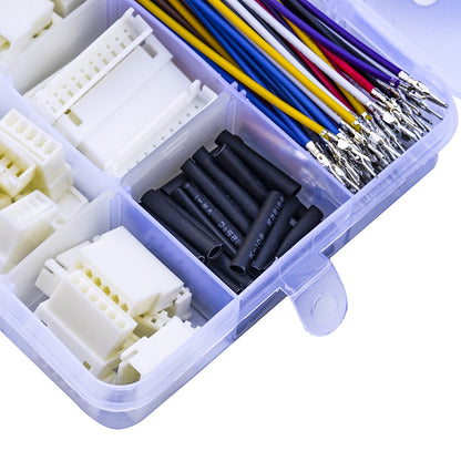 JST-XH_2.54_Connector_Kit_for_DIY_Electronics_and_Power_Projects
