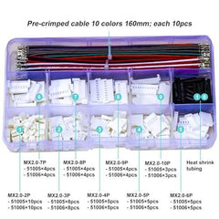 JST-ph2.0 Connector 1