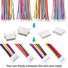 JST-ph2.0 Connector 3