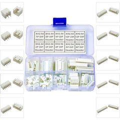 JST Connector Kit XH2.5 DIP Header