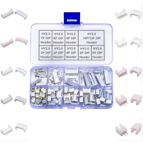 JST HY2.0 DIP Connector kit