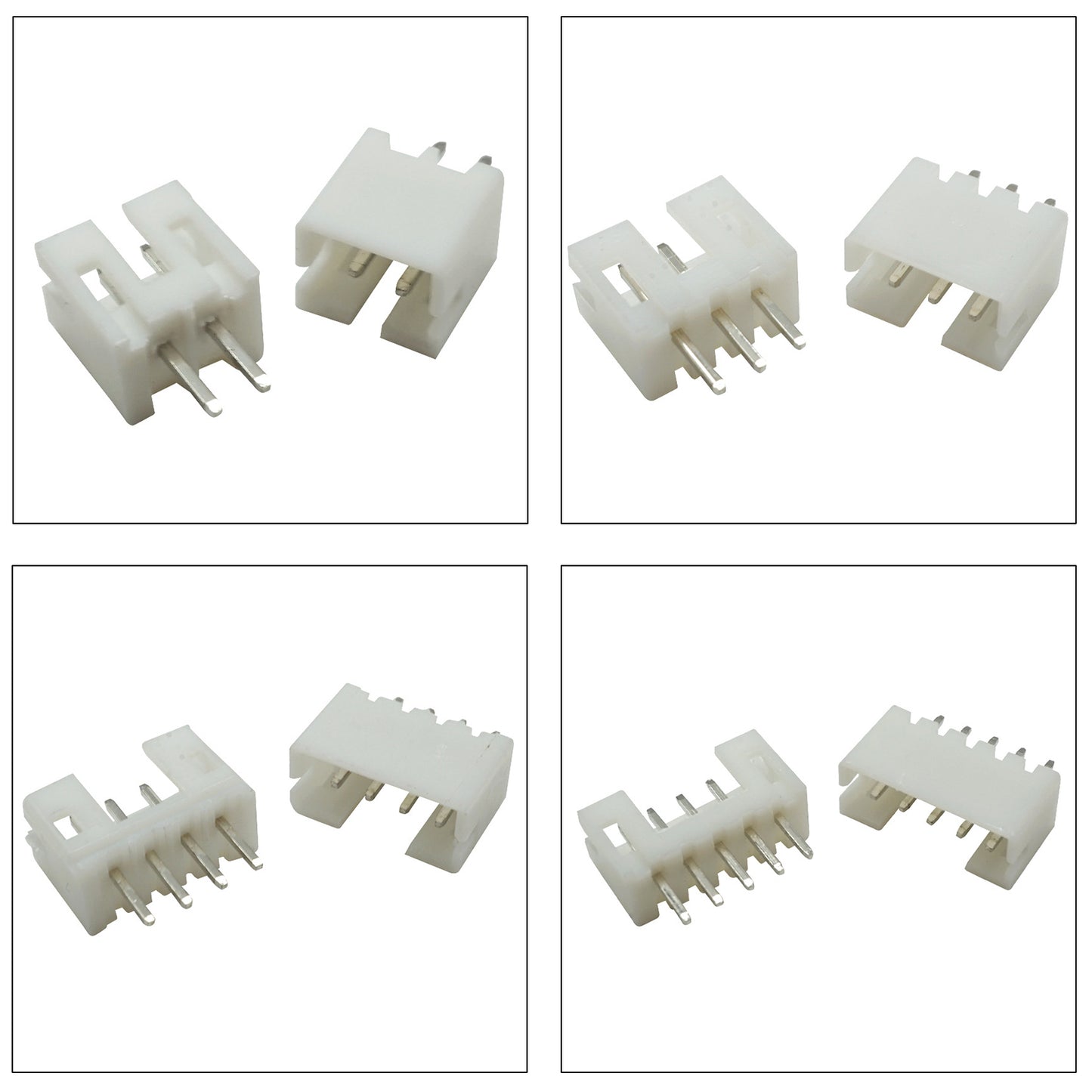 JST_PH2.0_2.0mm_Pitch_DIP_Header_Kit