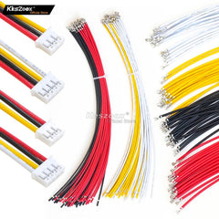 JST PH2.0 3P/4P 22AWG Terminal Wire Kit