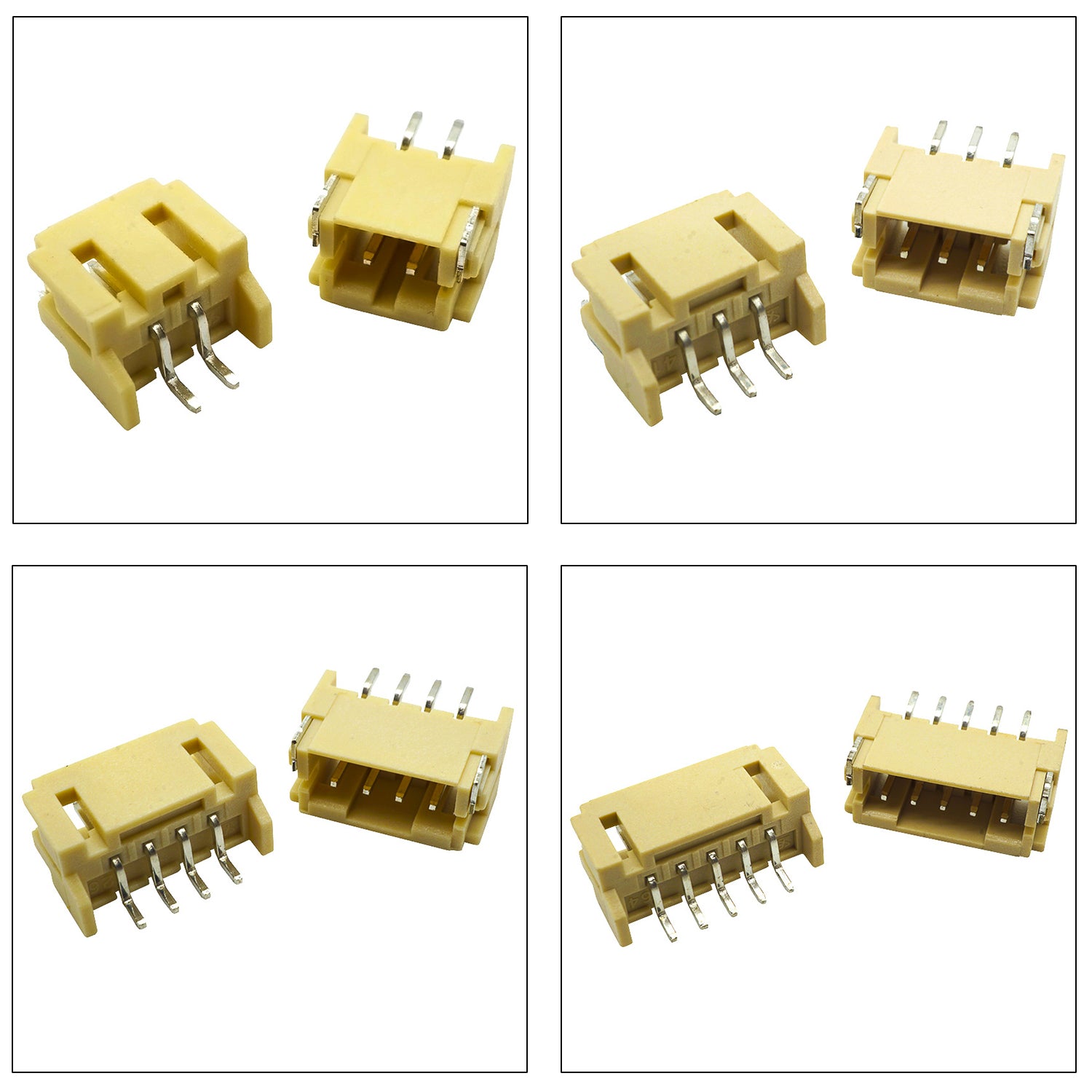 JST_PH2.0_SMT_Header_Kit_for_Wire-to-Board_Applications